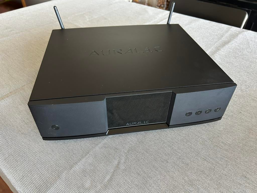 Auralic Aries G2.1 Transport incl 1TB SSD Roon Endpoint, Ophalen, Zo goed als nieuw, HDMI, 500 tot 1500 GB
