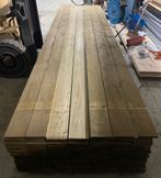 Vuren geimpregneerde planken geschaafd 18x145, Ophalen, Nieuw, 250 cm of meer, Planken
