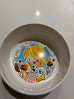 2x Blond amsterdam drink/voerbak, Ophalen of Verzenden, Zo goed als nieuw, Rond, Riet