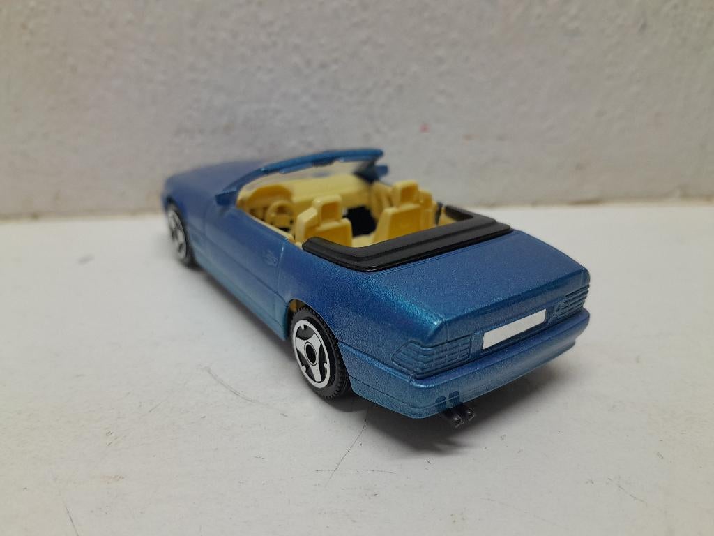Mercedes 300 SL Blauw, Ophalen of Verzenden, Zo goed als nieuw, Auto, Overige merken