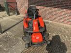 Husqvarna zitmaaier RIDER 213C, Ophalen, Zo goed als nieuw, Mulchfunctie, 90 tot 120 cm