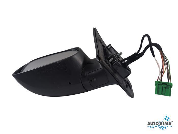 Buitenspiegel links van een Volvo XC70, Gebruikt, -, -, Ophalen of Verzenden