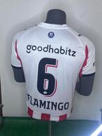 PSV Thuisshirt Flamingo Maat SL, Sport en Fitness, Voetbal, Maat L, Ophalen of Verzenden, Nieuw, Shirt