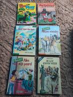 Kinderboeken collectie: 6 diverse titels, Boeken, Ophalen of Verzenden, Gelezen, Diverse auteurs, Fictie algemeen
