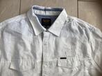Orginele PME Legend Linnen overhemd 3XL, Kleding | Heren, Overhemden, Ophalen of Verzenden, Zo goed als nieuw, Wit, Overige halswijdtes