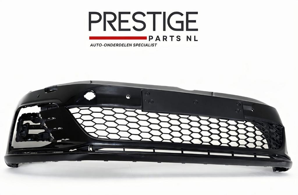 Voorbumper VW Golf 7 VII 7.5 FACELIFT GTE 4xPDC KLS bj.2017-, Gebruikt, -, Voor, Ophalen of Verzenden