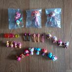 Lalaloopsy poppetjes-kralen-hangertjes-haarspeldjes enz., Ophalen of Verzenden, Zo goed als nieuw