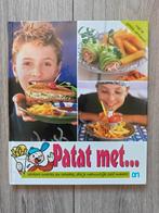 Patat met... Kookboek voor kinderen - Albert Heijn, Ophalen, Gelezen, Albert Heijn, Nederland en België