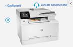 HP LaserJet Pro Color MFP M283fdw All-in-One Laserprinter, Computers en Software, Printers, Faxen, All-in-one, Ophalen of Verzenden
