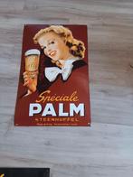 Bier reclamebord, Ophalen, Gebruikt, Reclamebord