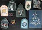 Efteling pin medewerker, Verzamelen, Efteling, Ophalen of Verzenden, Zo goed als nieuw, Button of Speldje