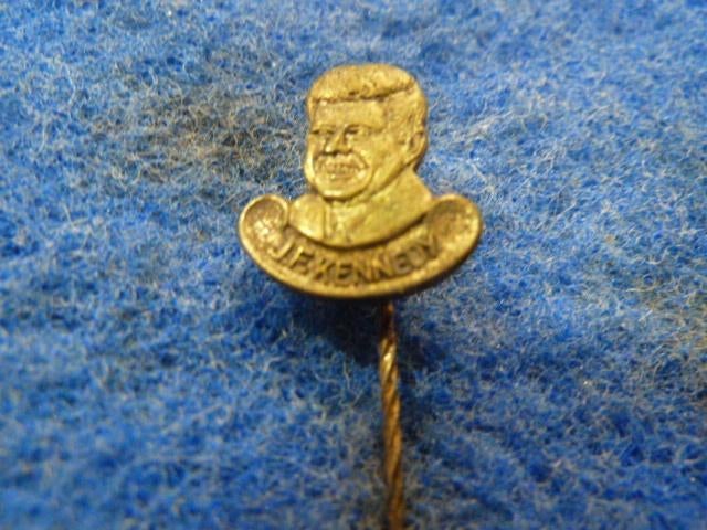 Speldje J.F. Kennedy, Ophalen of Verzenden, Zo goed als nieuw, Overige onderwerpen