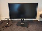 Dell monitor 22inch, Gebruikt, Multimediatoetsen, Logitech, Ophalen of Verzenden