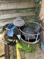 Weber houtskoolbarbecue, Ophalen of Verzenden, Gebruikt