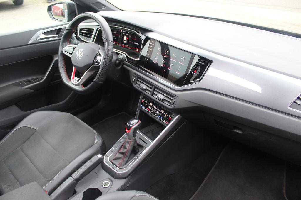 Volkswagen Polo 2.0 TSI GTI Panoramadak/Beats audio/Virtual, 12 maanden, Gebruikt, 4 cilinders, 1261 kg