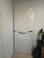 Nieuwe Berkvens binnendeur –opdek links –251,5 x 93 cm –wit, Ophalen, Zo goed als nieuw, Binnendeur, 215 cm of meer