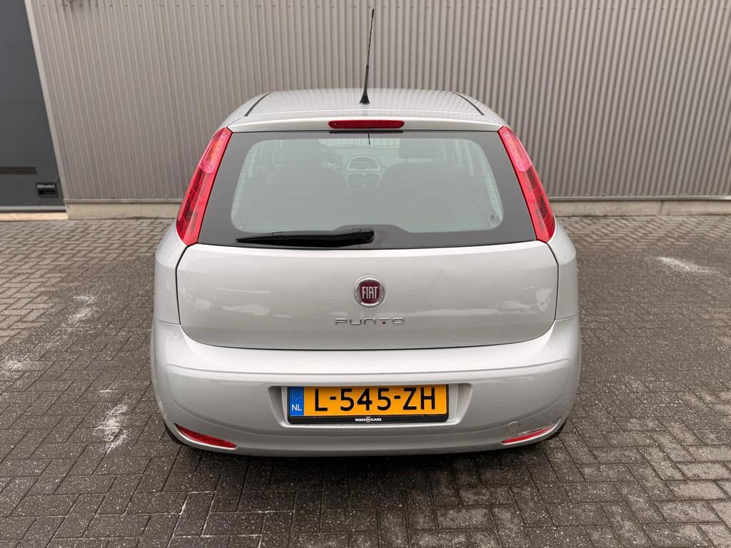 Fiat Punto Evo 1.2 Lounge Nieuwe koppeling|Elektrische ramen, Voorwielaandrijving, 1005 kg, 400 kg, Bedrijf