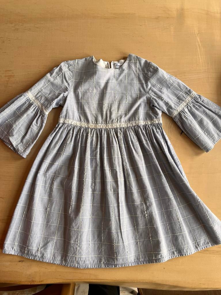 Jurk Tartine & Chocolat maat 8A, Kinderen en Baby's, Kinderkleding | Maat 128, Ophalen of Verzenden, Gebruikt, Meisje, Jurk of Rok
