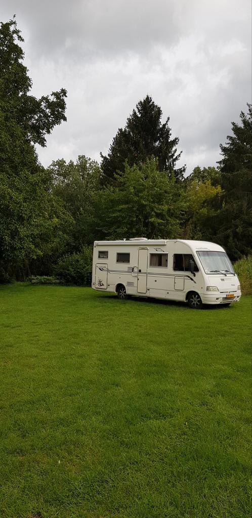 Fiat Ducato integraal 7m. Type Mirage, Caravans en Kamperen, Campers, tot en met 6, Fiat, 6 tot 7 meter, Ophalen