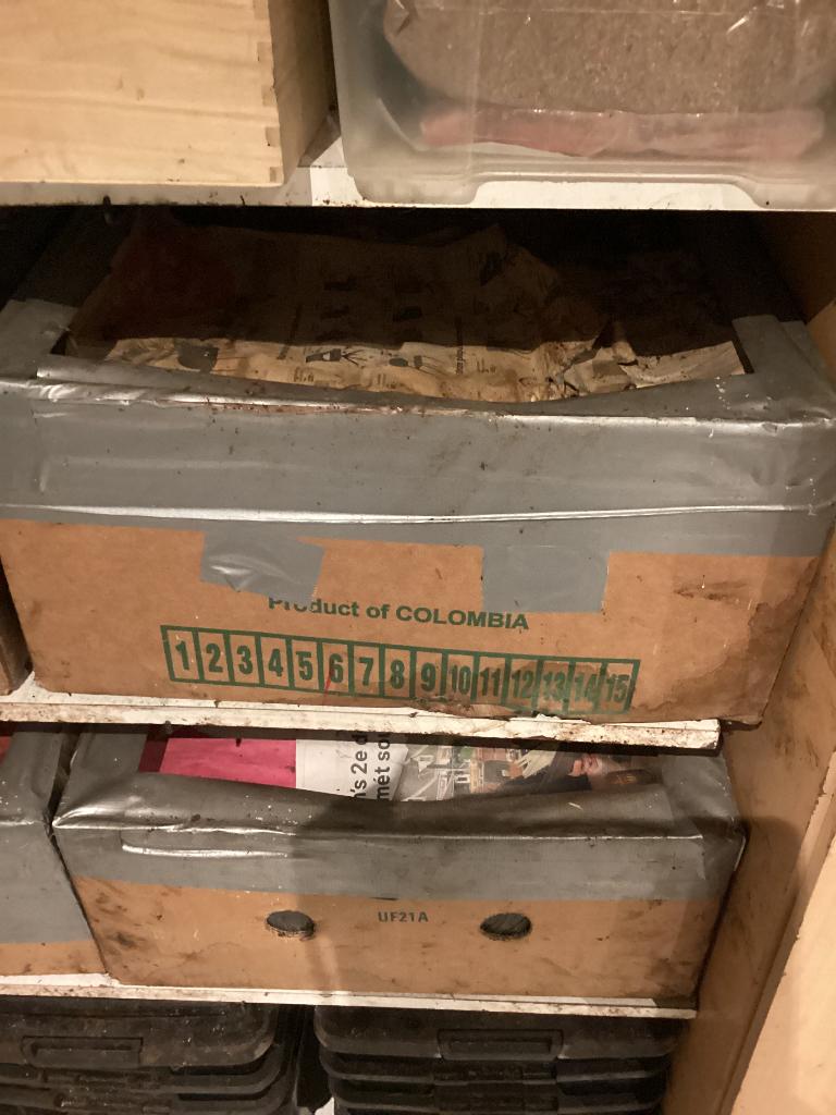 Viswormen/Mestpieren/Hengelsport/Feeder, Ophalen, Nieuw, Complete set