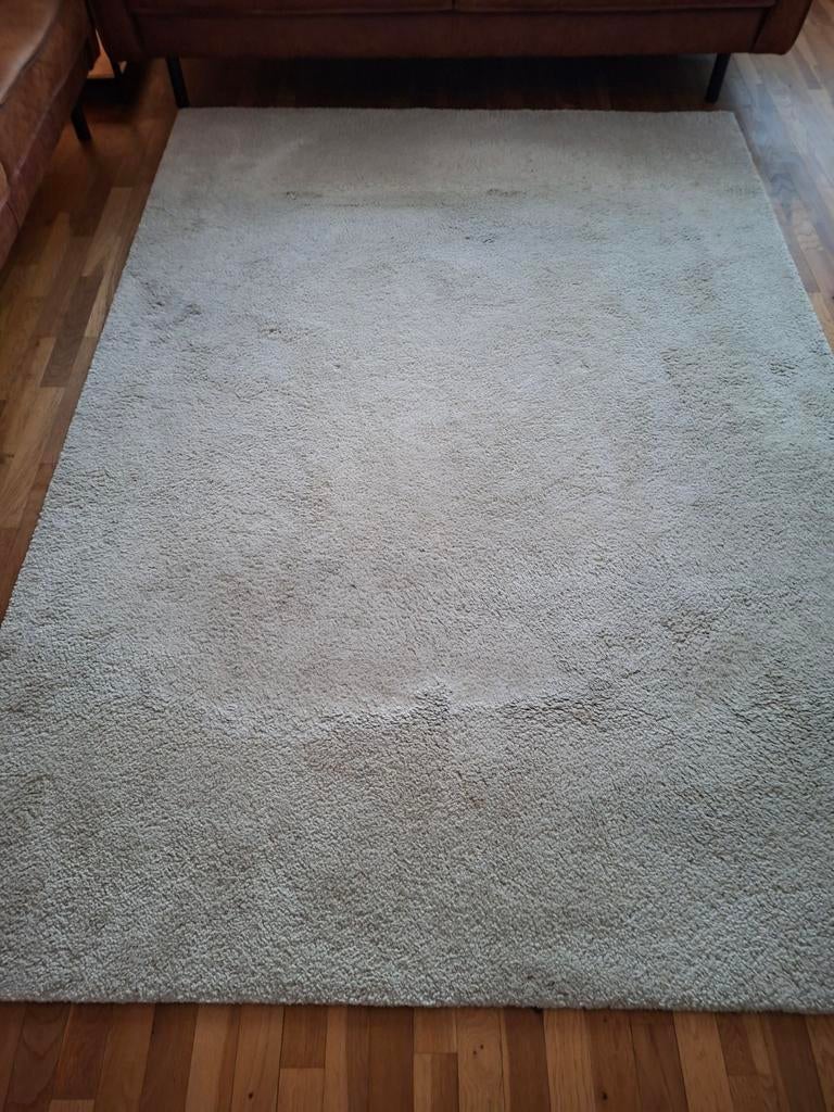 Ikea vloerkleed Stoense, Huis en Inrichting, Ophalen, 150 tot 200 cm, 200 cm of meer, Zo goed als nieuw