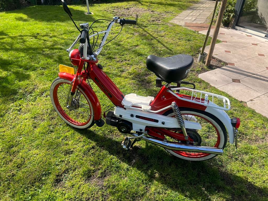 Puch Maxi S Steyr Bromfiets - Bouwjaar 1977, Ophalen, Gebruikt, Maxi