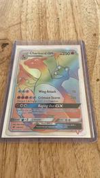 Charizard GX rainbow, Ophalen, Zo goed als nieuw, Losse kaart
