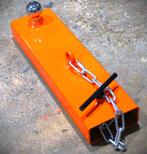 HEFTRUCK Trekhaak Rangeerhulp voor heftruck of schovel Nieuw