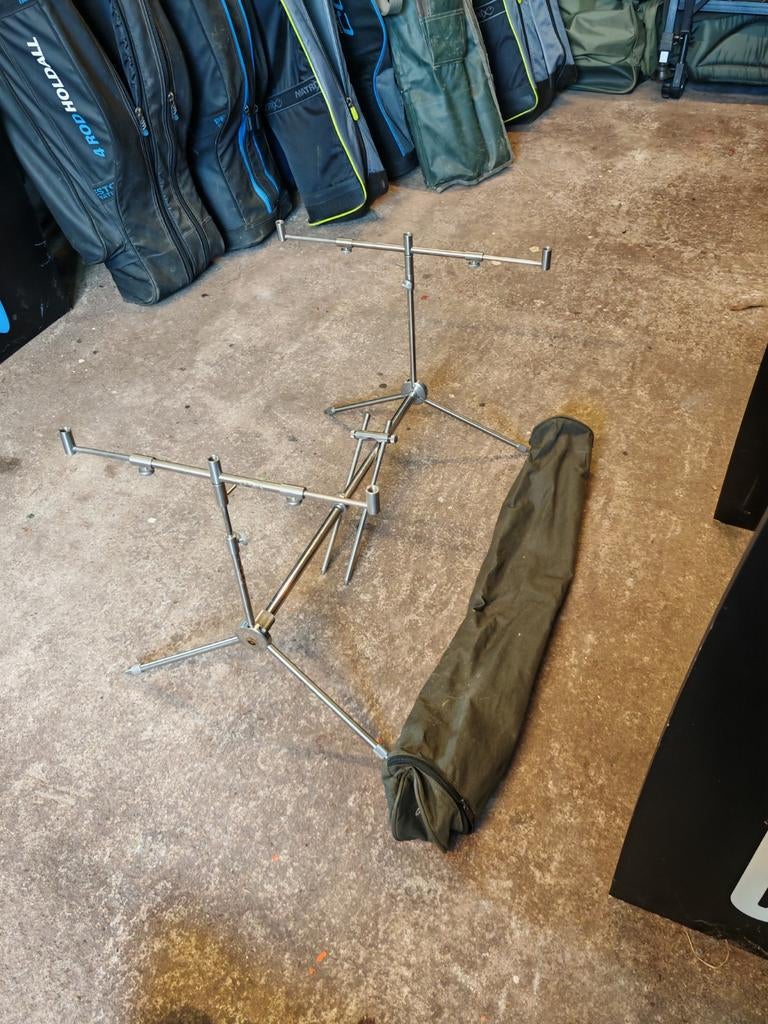 Solar rodpod, Ophalen of Verzenden, Zo goed als nieuw, Overige typen