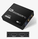 HDMI naar USB3.0 4K Pro Video Capture Card, Ophalen of Verzenden, Gebruikt