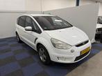 Ford S-Max 2.0 Titanium Limited / RIJDBAAR SCHADE / NIEUWE A, Voorwielaandrijving, Euro 5, Gebruikt, 1505 kg