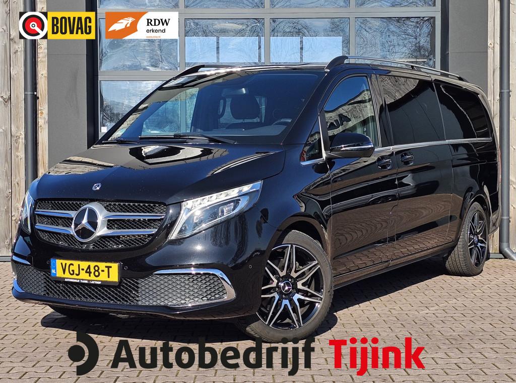 Mercedes-Benz V-Klasse 300d 4-MATIC Extra Lang DC Avantgarde, Automaat, 15 km/l, Gebruikt, 4 cilinders