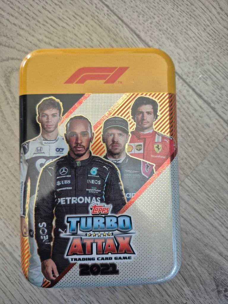 Formule 1 kaartjes, Hobby en Vrije tijd, Stickers en Plaatjes, Ophalen of Verzenden, Nieuw, Meerdere plaatjes