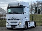 Mercedes-Benz Actros 1845 LS 4x2 | GigaSpace | Full Spoiler, Automaat, Euro 6, Wit, Bedrijf