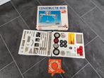 Vintage Constructie-box bart smit compleet met boekje, Ophalen of Verzenden, Gebruikt, Bouwen