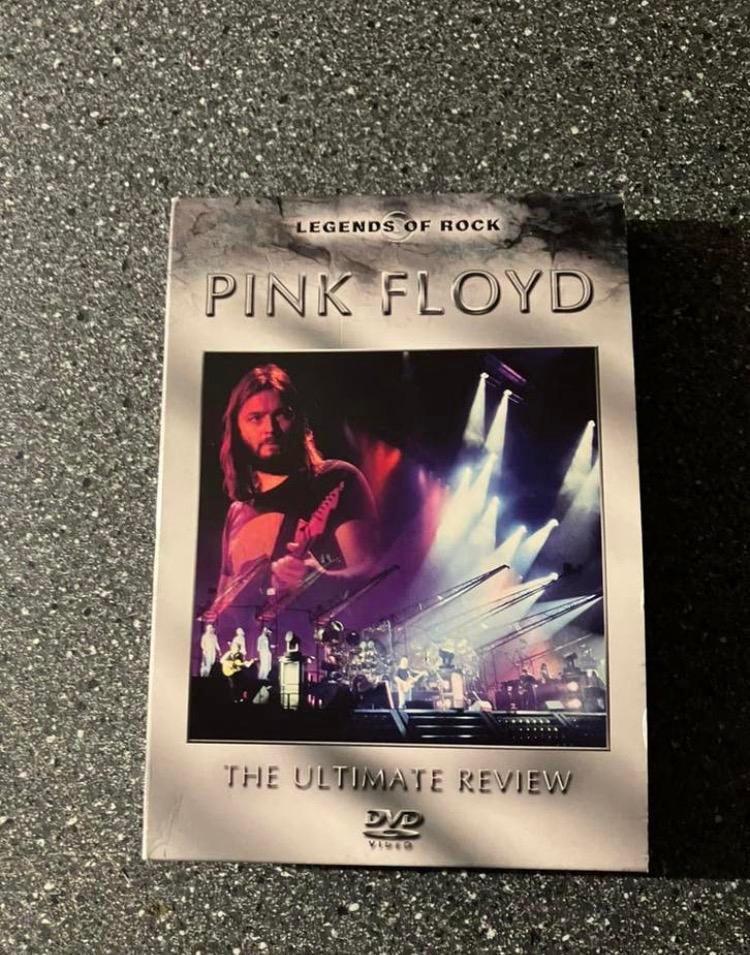 Pink Floyd - The Ultimate Review 3-Disc, Alle leeftijden, Ophalen of Verzenden, Zo goed als nieuw, Muziek en Concerten