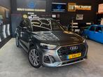 Audi Q5 TFSI e S-Line | Pano | 360 | ACC | 35K km, Automaat, 4 cilinders, Leder en Stof, Vierwielaandrijving