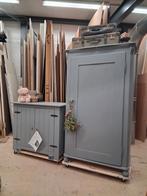 Babykamer kast en commode, Ophalen, 50 tot 70 cm, 105 cm of meer, 100 cm of meer