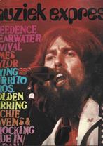 MUZIEK EXPRES OKT '71 NR.190-PINK FLOYD-EARRING-ETC, Ophalen of Verzenden, Zo goed als nieuw, Muziek, Film of Tv