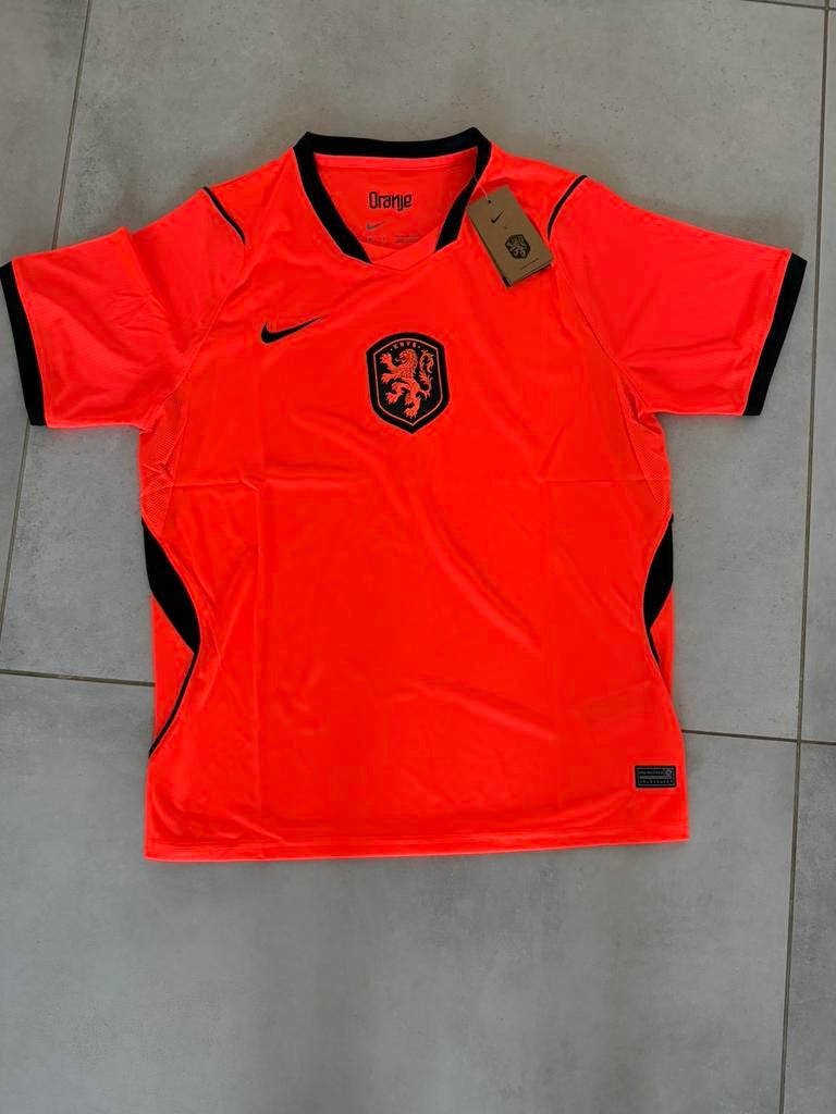 Shirt nederlands elftal wk 2026, Maat XL, Ophalen of Verzenden, Nieuw, Shirt