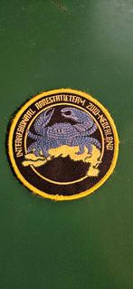 Arrestatieteam patch, Verzamelen, Ophalen of Verzenden, Overige soorten, Nederland, Embleem of Badge