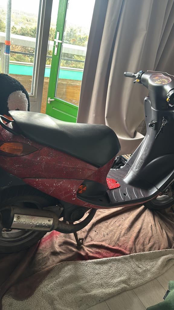 Viva 70cc, Ophalen, Zo goed als nieuw, Tweetakt, Overige modellen