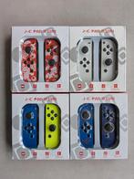 JoyCons J-C Nieuw Oled & Switch 1 controllers, Spelcomputers en Games, Verzenden, Overige genres, Nieuw, 3 spelers of meer