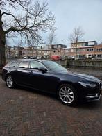 Volvo V90 2.0 T5 Geartronic 2017 Blauw, Auto's, 15 km/l, 1969 cc, Blauw, Origineel Nederlands