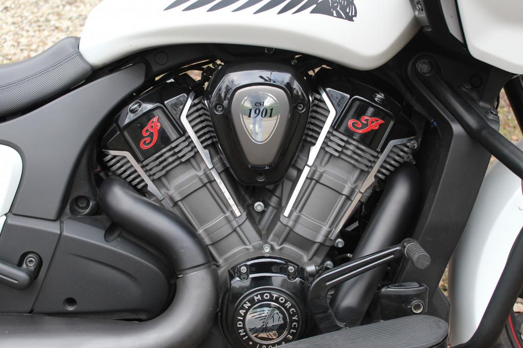Indian Dark Horse Challenger, Motoren, Motoren | Overige merken, Chopper, Bedrijf, 1768 cc, Indian