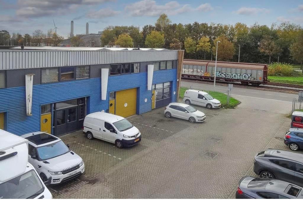 Bedrijfsunit te huur in Amsterdam, 180 m2, Nieuw Zeelandweg