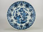 Grote Delftse schaal stijl van 17e eeuw, Ophalen of Verzenden