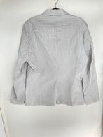Irie Wash blazer maat L grijs bubbel structuur recht, Irie Wash, Zo goed als nieuw, Jasje, BOUTIQUE@irieparis.com