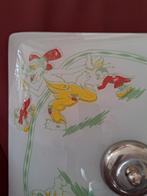 Kinderkamerlamp uit de jaren 60, Ophalen