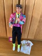 Derek Rockstar uit 1986 van Mattel, Ophalen of Verzenden, Gebruikt, Barbie